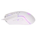 Marvo CAPO 20 Mysz przewodowa, biała, 8000DPI