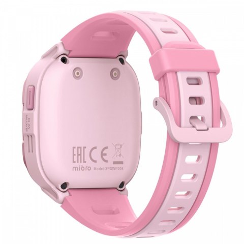 Smartwatch dla dzieci P6 4G LTE Różowy