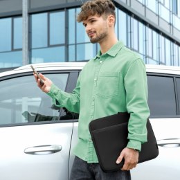 Etui neoprenowe na laptopa 14,1-15,6 czarne