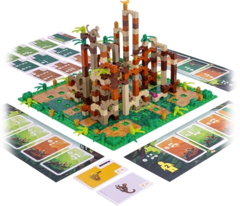 LEGO Gra Monkey Palace