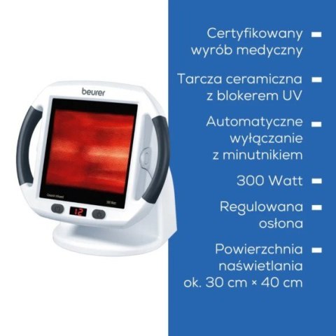 Lampa na podczerwień 300W IL50