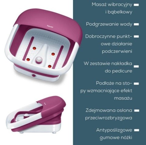 Masażer do stóp FB30