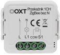 Moduł OXT mini przekaźnik 1 obw. bez N ZigBee TUYA T271