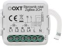 Moduł OXT mini sterownik 2 rolety ZigBee TUYA T268
