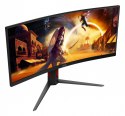 Monitor CU34G4 34 cale 180Hz Curved VA HDMIx2 DP HAS