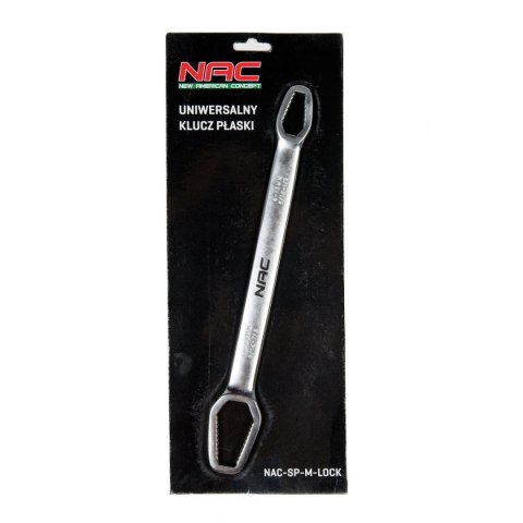 NAC KLUCZ PŁASKI WIELOFUNKCYJNY 8-22mm