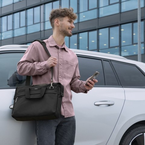 Torba ultimate do laptopa 15,6-16,2 czarna