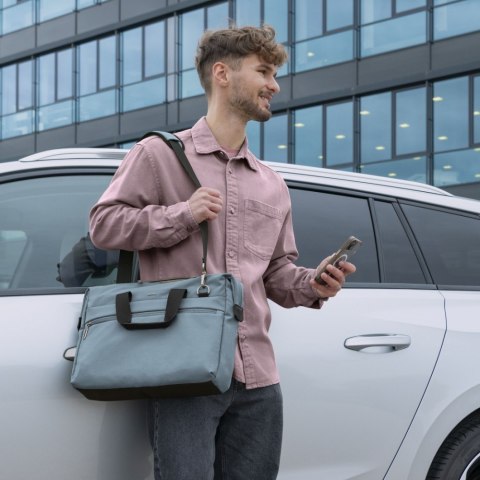 Torba ultimate do laptopa 15,6-16,2 niebieska