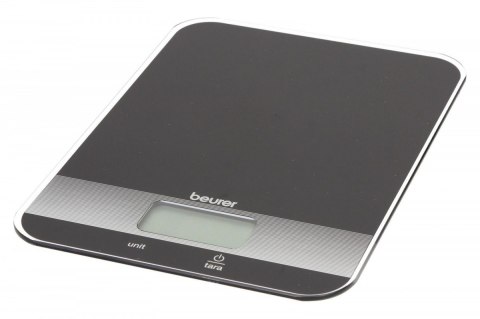 Waga kuchenna KS19 czarna