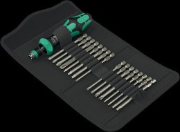 ZESTAW BITÓW DŁUGICH W ETUI Z UCHWYTEM 17 CZĘŚCI