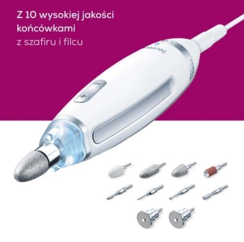 Zestaw do manicure i pedicure MP62
