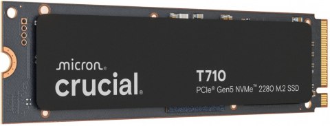 Dysk SSD T710 4TB M.2 NVMe 2280 PCIe 5.0 14500/13800