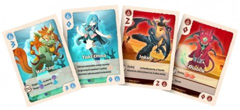 Gra Dolina żywiołow