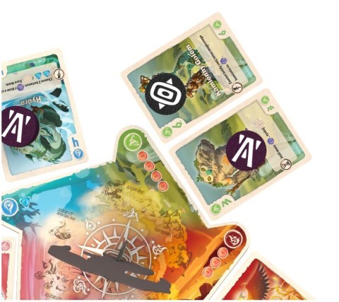 Gra Dolina żywiołow