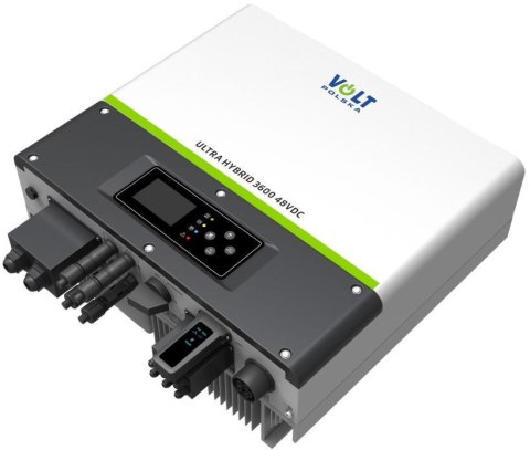Inwerter solarny hybrydowy Volt Polska Ultra Hybrid 3600W/5400W 2x MPPT (120-500V) Wi-Fi