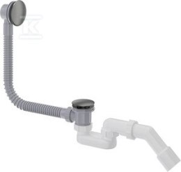 SYFON DO WANNY CLICK-CLACK, TITANIUM