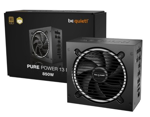 Zasilacz Pure Power 13 M 850W ATX 3.1 80+ GOLD