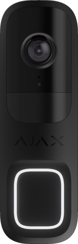 AJAX Wideodomofon DoorBell (black)