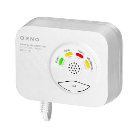 CZUJNIK GAZU ZIEMNEGO OR-DC-636