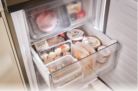 Chłodziarko-zamrażarka CNCQ4T618EX