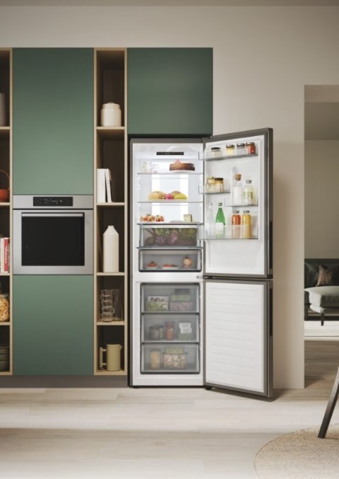 Chłodziarko-zamrażarka CNCQ4T618EX