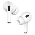 Defender APODS słuchawki z mikrofonem, biała, TWS