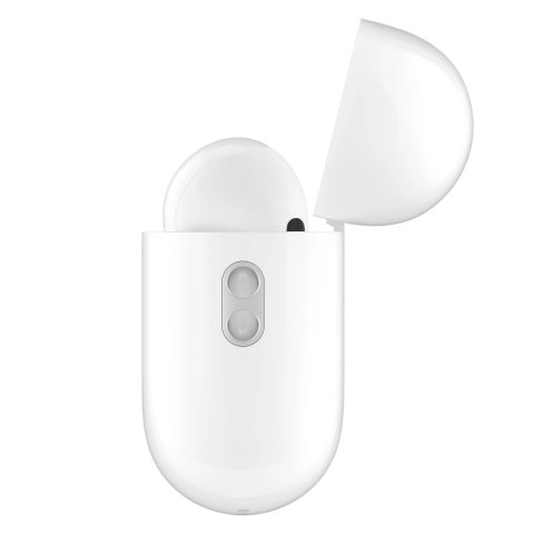 Defender APODS słuchawki z mikrofonem, biała, TWS