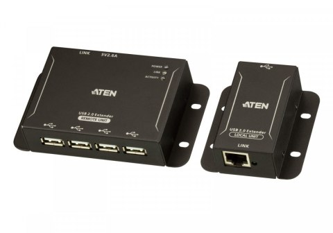 Ekstender USB 2.0 Cat 5 do 50m UCE3250-AT-G