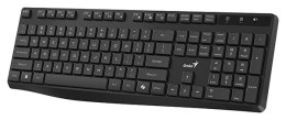 Genius KB-7200 COPILOT klawiatura bezprzewodowa CZ/SK, czarna