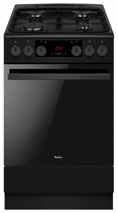 Kuchnia gazowo-elektryczna 523GEH3.33HZpTsDpAF(BmV) PIZZA