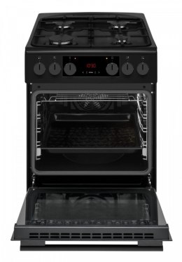 Kuchnia gazowo-elektryczna 523GEH3.33HZpTsDpAF(BmV) PIZZA