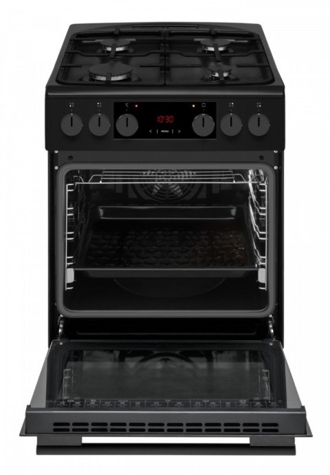 Kuchnia gazowo-elektryczna 523GEH3.33HZpTsDpAF(BmV) PIZZA