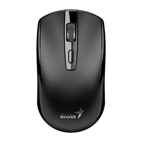 Genius ECO-8150 Mysz bezprzewodowa, czarna, 1200DPI