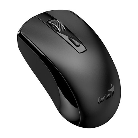 Genius ECO-8150 Mysz bezprzewodowa, czarna, 1200DPI