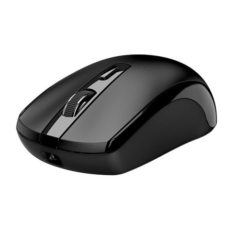 Genius ECO-8150 Mysz bezprzewodowa, czarna, 1200DPI
