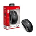 Genius ECO-8150 Mysz bezprzewodowa, czarno-szara, 1200DPI