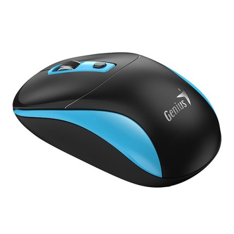Genius NX-7123 Mysz bezprzewodowa, czarno-niebieski, 1200DPI
