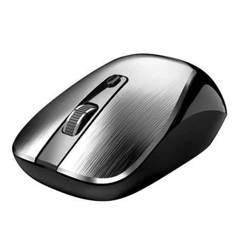 Genius NX-7125 Mysz bezprzewodowa, srebrna, 1200DPI