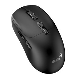 Genius NX-8080S BT Mysz bezprzewodowa, czarna, 1600DPI