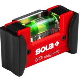 POZIOMICA GO! MAGNETIC CLIP 6.8CM