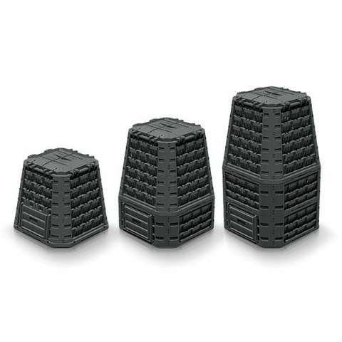 PP.KOMPOSTOWNIK 1050L CZARNY..