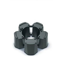 PP.PODSTAWA DO POJEMNIKA NA DESZCZÓWKĘ IBAS5S ANTRACYT