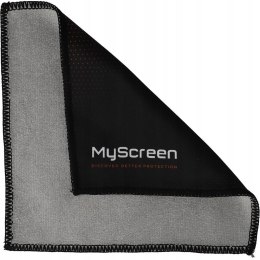 Ścierka do czyszczenia ekranu, wyświetlacza, antystatyczna 15x 15cm szmatka