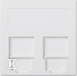 50000089-030 PŁYTKA CONNECT CZYSTA BIEL