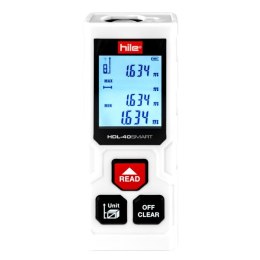 DALMIERZ LASEROWY HILE 40M HDL-40SMART