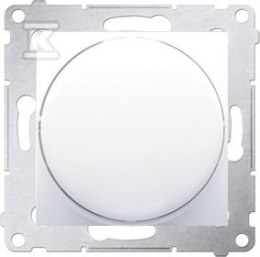 DS9V.01/11 REGULATOR SIMON54 BIAŁY