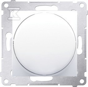 DS9V.01/11 REGULATOR SIMON54 BIAŁY