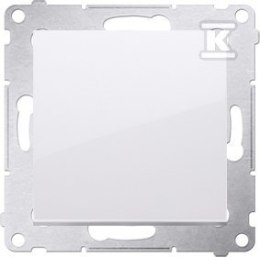 DW6.01/X/11 ŁĄCZNIK SIMON54 BIAŁY