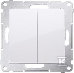 DW6/2.01/X/11 ŁĄCZNIK SIMON54 BIAŁY