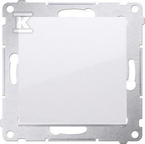 DW7.01/X/11 ŁĄCZNIK SIMON54 BIAŁY